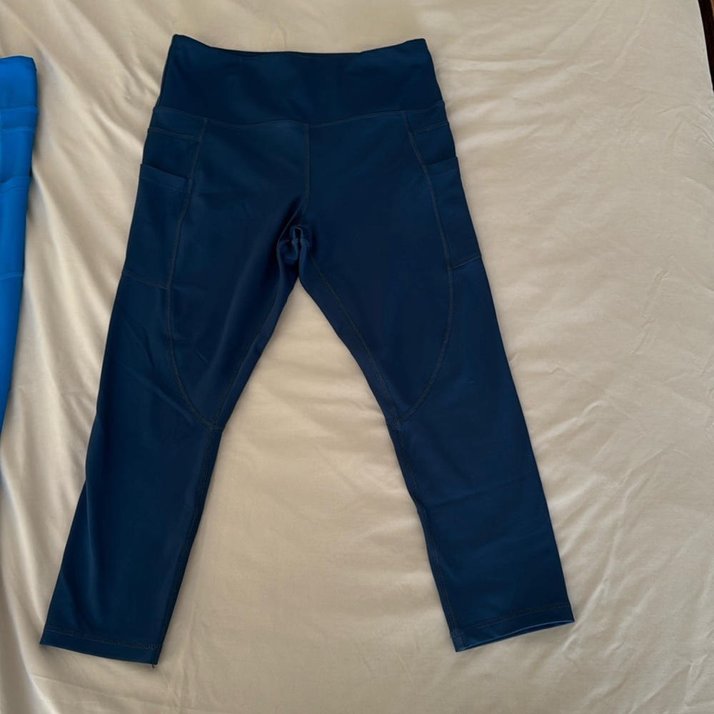 Zyia Capri light and tight size 8-10